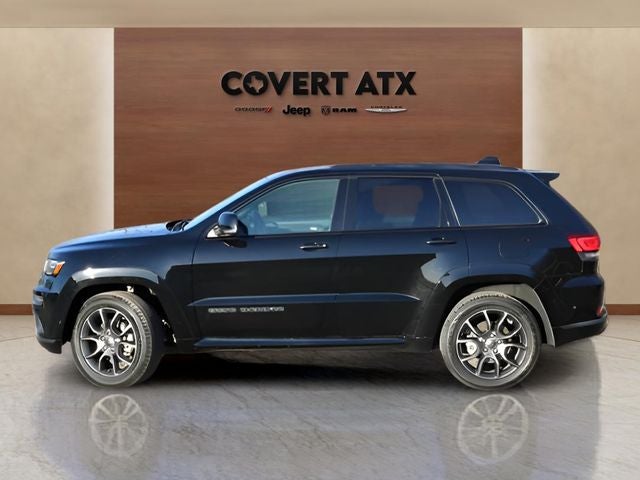 2021 Jeep Grand Cherokee High Altitude