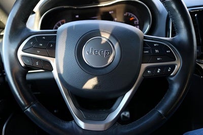 2021 Jeep Grand Cherokee High Altitude