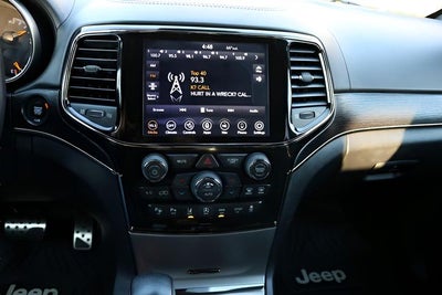 2021 Jeep Grand Cherokee High Altitude