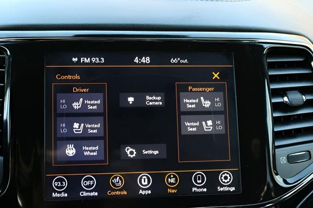 2021 Jeep Grand Cherokee High Altitude