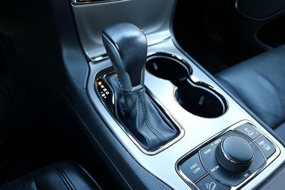 2021 Jeep Grand Cherokee High Altitude