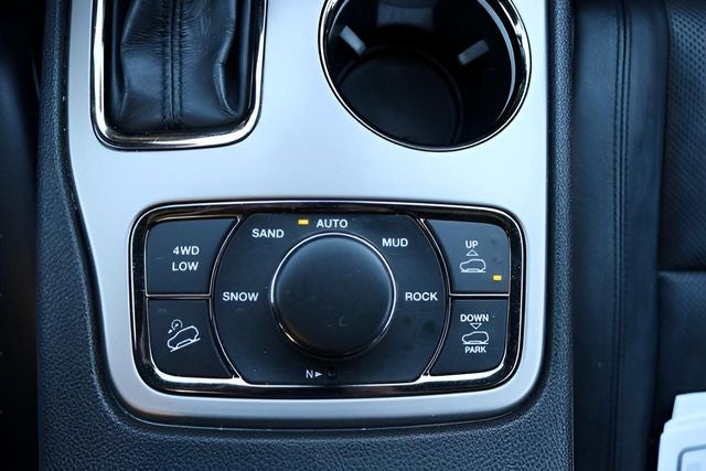 2021 Jeep Grand Cherokee High Altitude