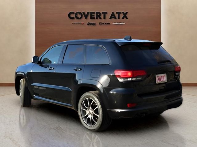 2021 Jeep Grand Cherokee High Altitude