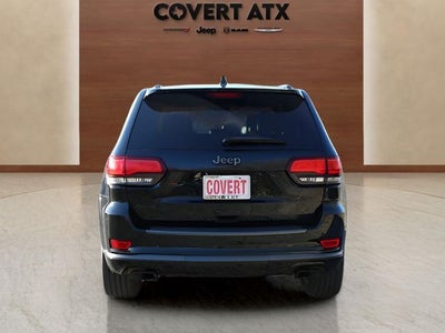 2021 Jeep Grand Cherokee High Altitude