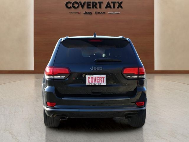 2021 Jeep Grand Cherokee High Altitude