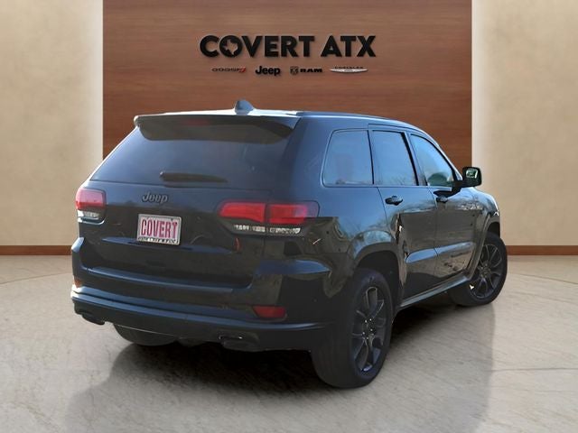 2021 Jeep Grand Cherokee High Altitude