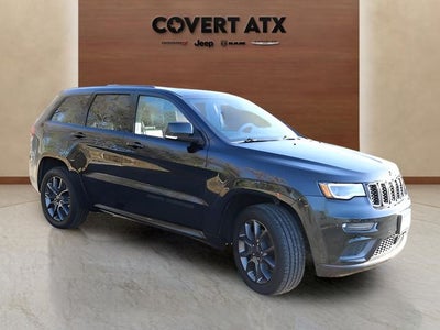 2021 Jeep Grand Cherokee High Altitude