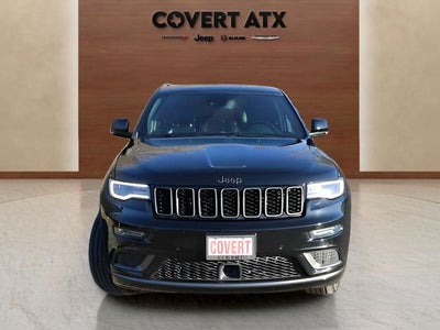 2021 Jeep Grand Cherokee High Altitude