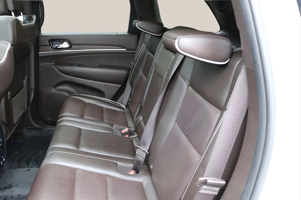2019 Jeep Grand Cherokee Overland