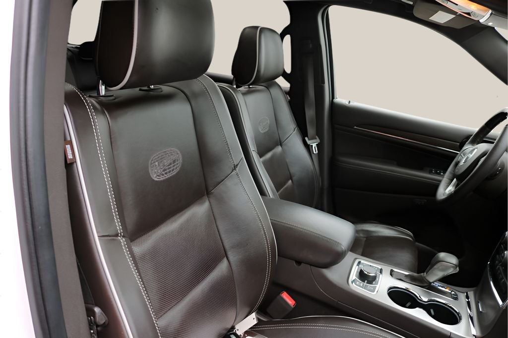 2019 Jeep Grand Cherokee Overland