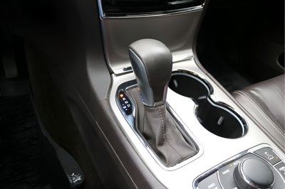 2019 Jeep Grand Cherokee Overland