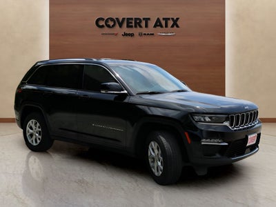 2023 Jeep Grand Cherokee Limited