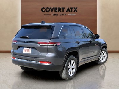 2023 Jeep Grand Cherokee Limited