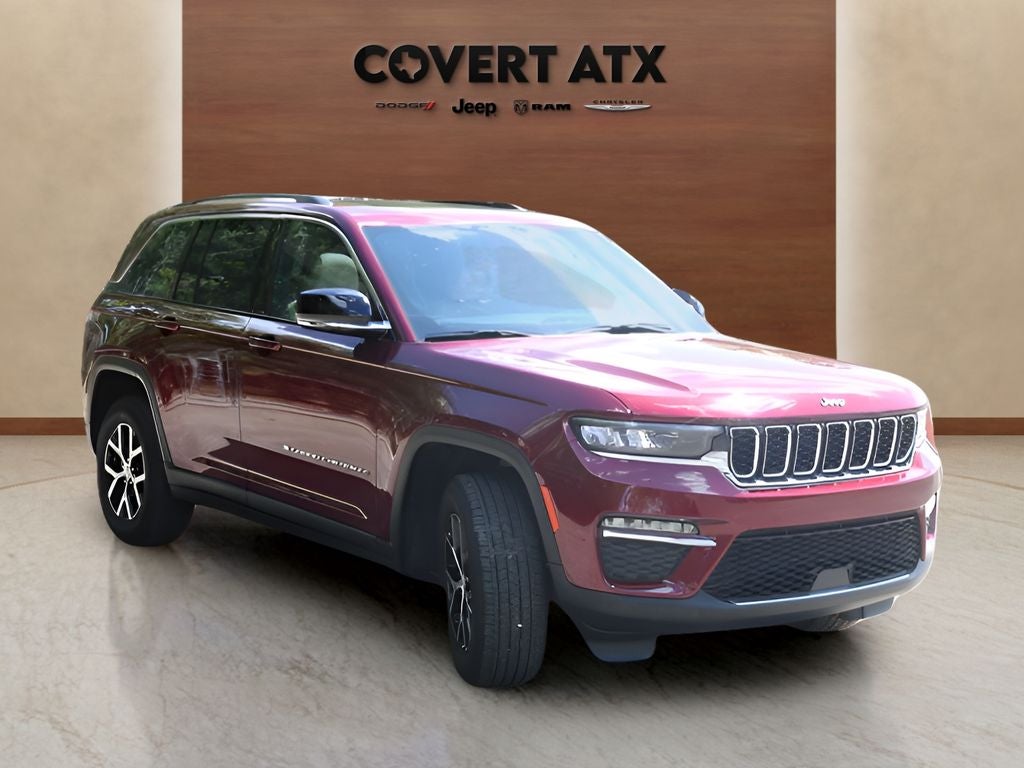 2023 Jeep Grand Cherokee Limited