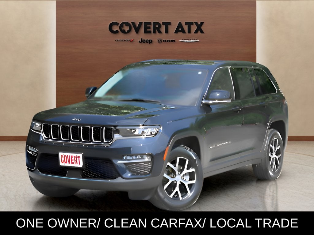 2024 Jeep Grand Cherokee Limited