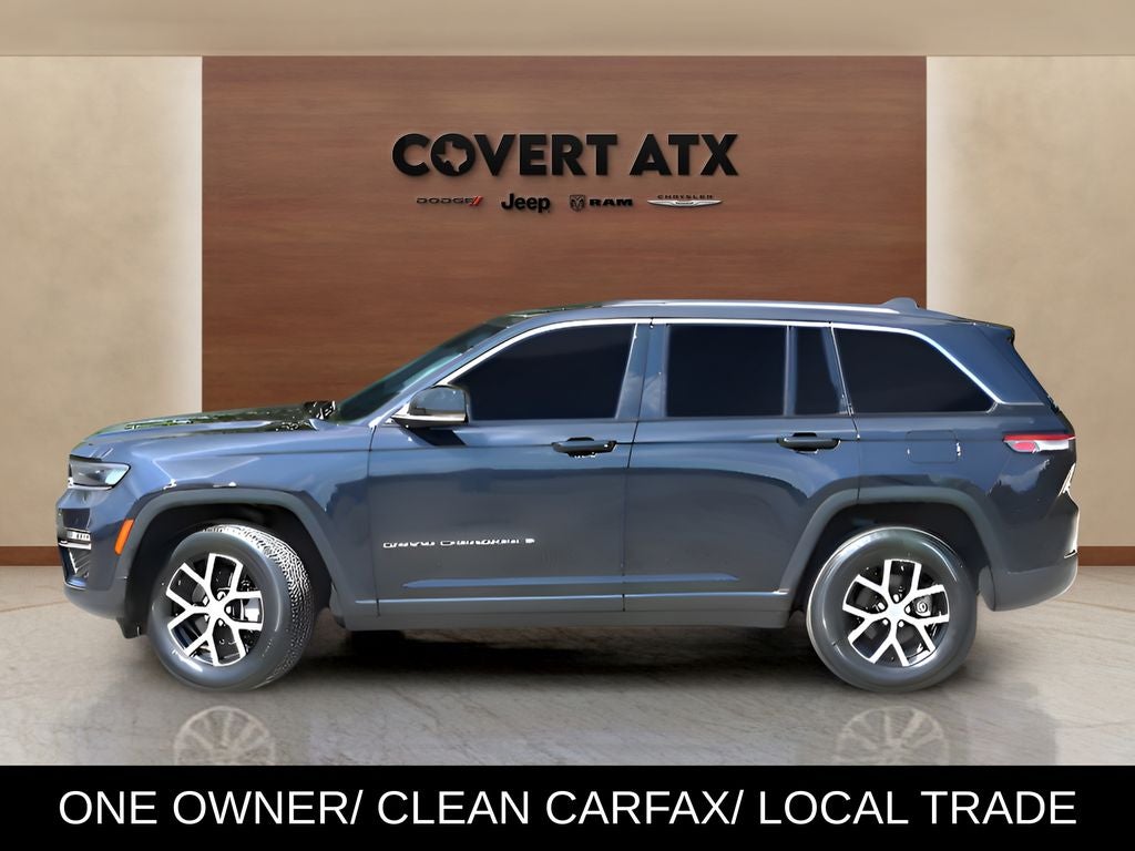 2024 Jeep Grand Cherokee Limited