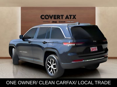 2024 Jeep Grand Cherokee Limited