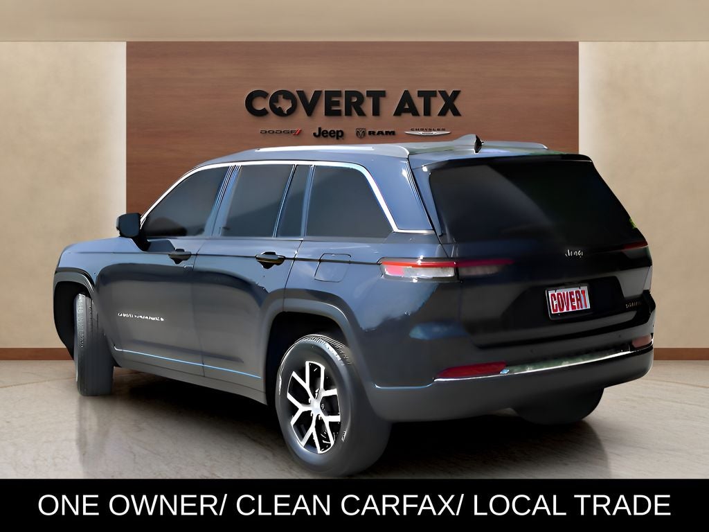 2024 Jeep Grand Cherokee Limited