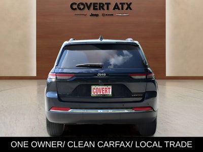 2024 Jeep Grand Cherokee Limited