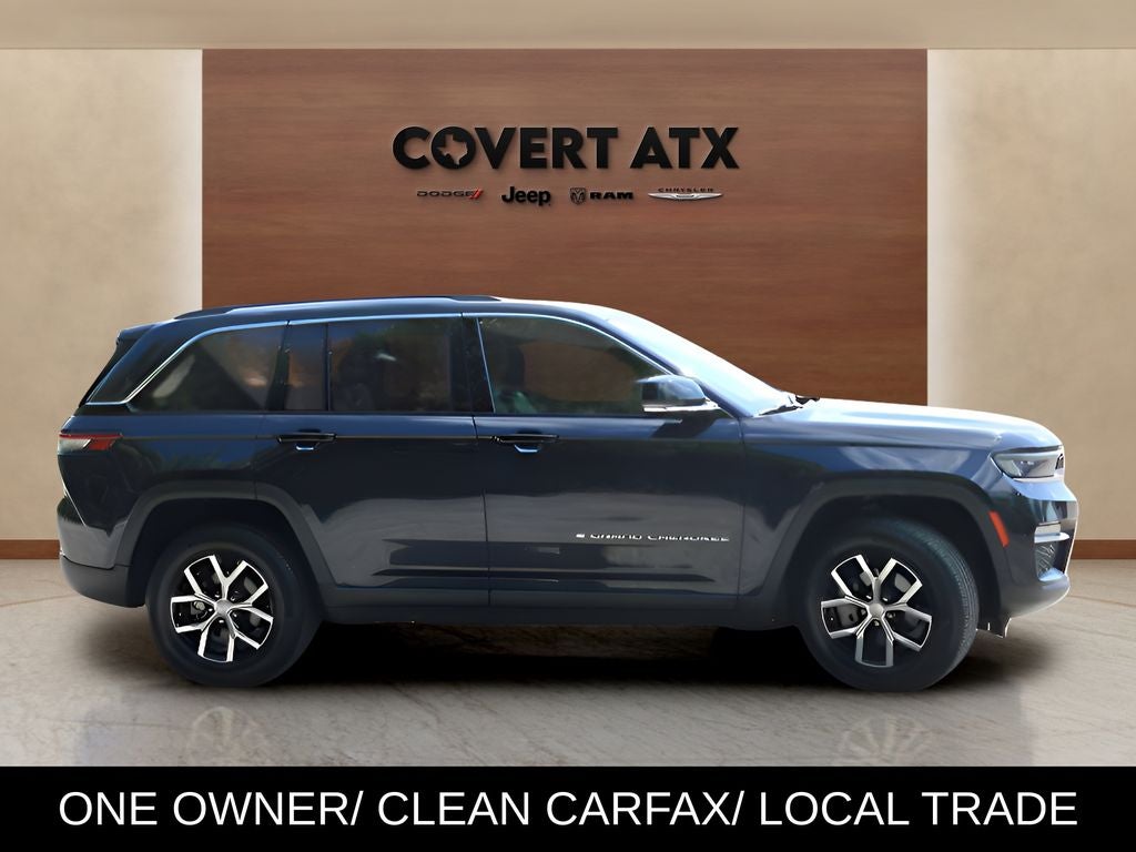 2024 Jeep Grand Cherokee Limited