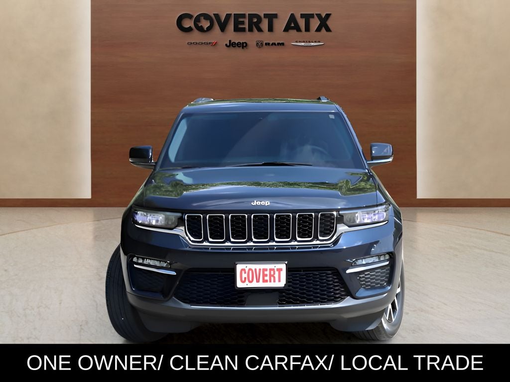 2024 Jeep Grand Cherokee Limited