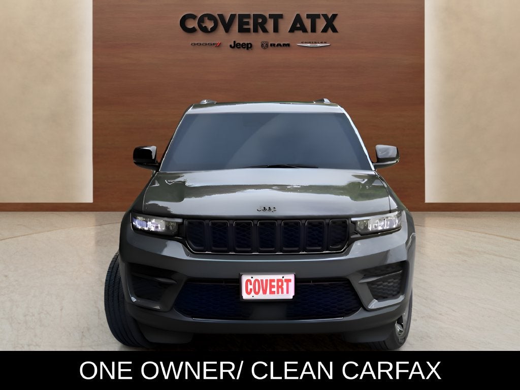 2023 Jeep Grand Cherokee Altitude X