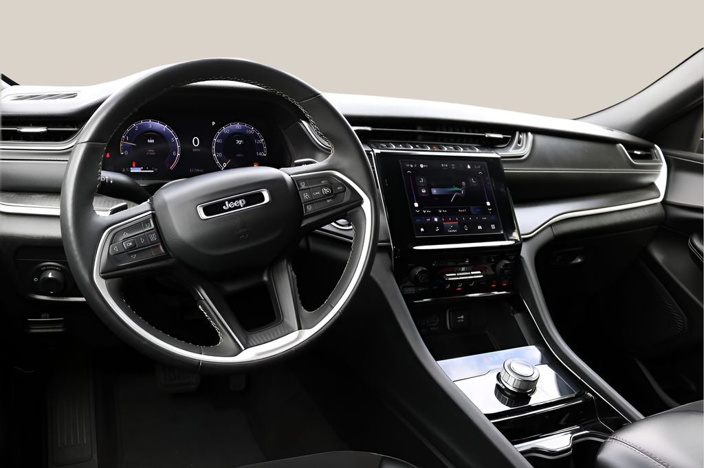 2023 Jeep Grand Cherokee Altitude X
