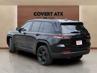 2023 Jeep Grand Cherokee Altitude X