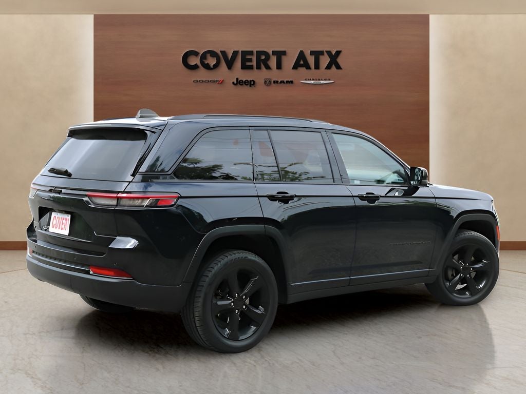 2023 Jeep Grand Cherokee Altitude X
