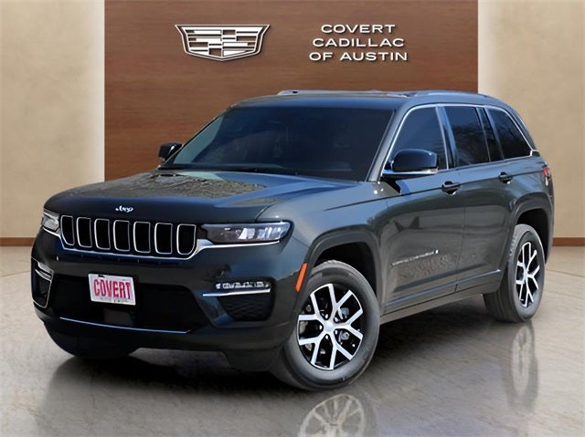2024 Jeep Grand Cherokee Limited