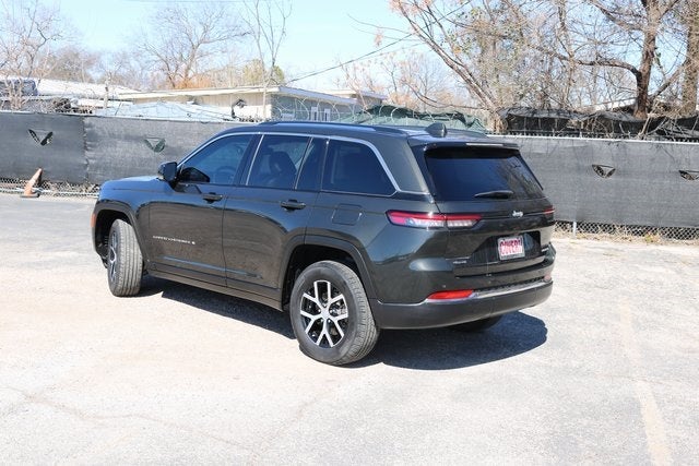 2024 Jeep Grand Cherokee Limited