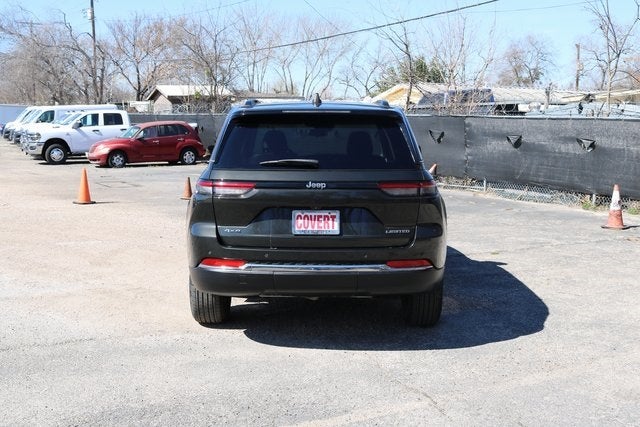 2024 Jeep Grand Cherokee Limited