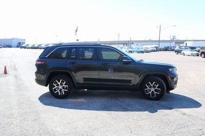 2024 Jeep Grand Cherokee Limited