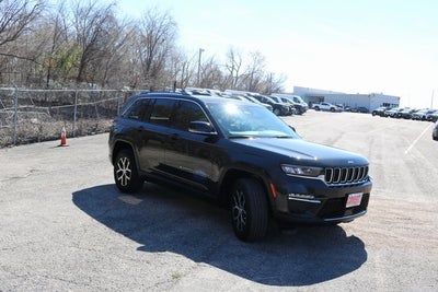 2024 Jeep Grand Cherokee Limited