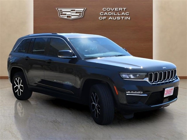 2024 Jeep Grand Cherokee Limited