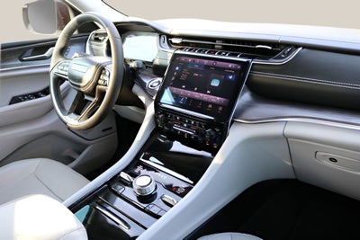 2023 Jeep Grand Cherokee Overland