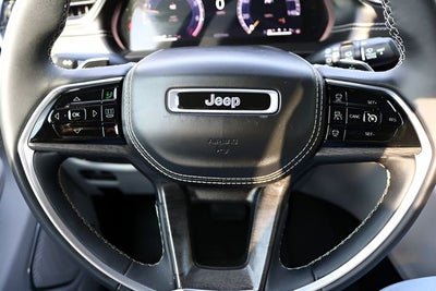 2023 Jeep Grand Cherokee Overland