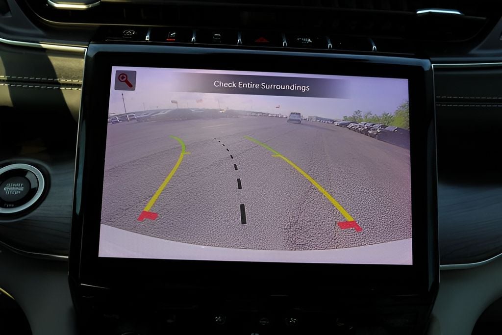 2023 Jeep Grand Cherokee Overland