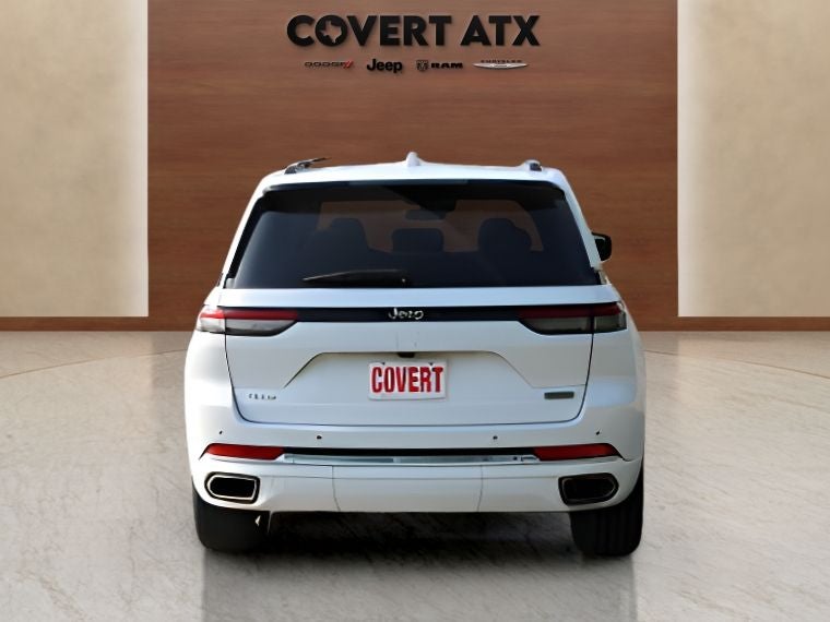 2023 Jeep Grand Cherokee Overland