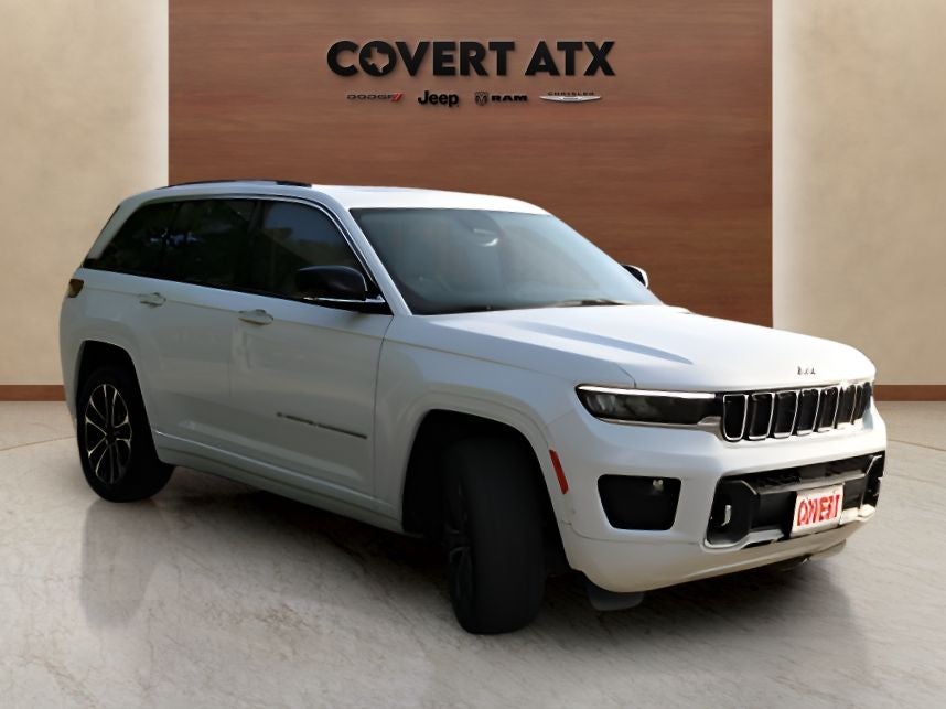 2023 Jeep Grand Cherokee Overland