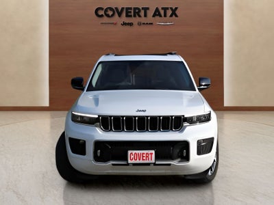 2023 Jeep Grand Cherokee Overland