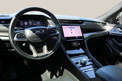 2024 Jeep Grand Cherokee Overland