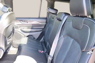 2024 Jeep Grand Cherokee Overland