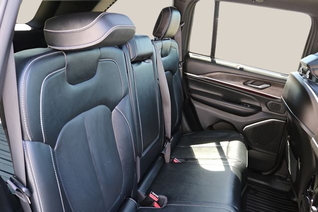 2024 Jeep Grand Cherokee Overland