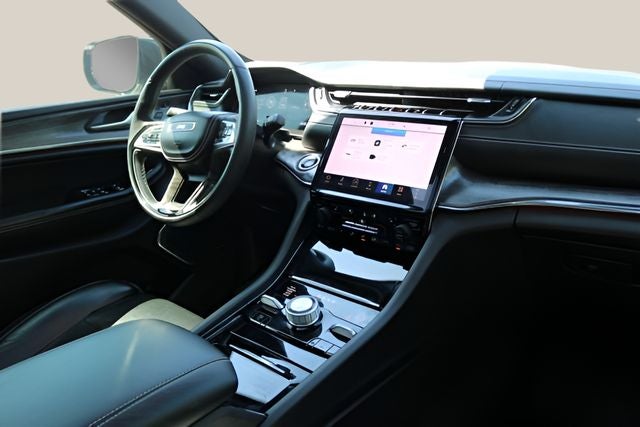 2024 Jeep Grand Cherokee Overland