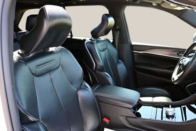 2024 Jeep Grand Cherokee Overland