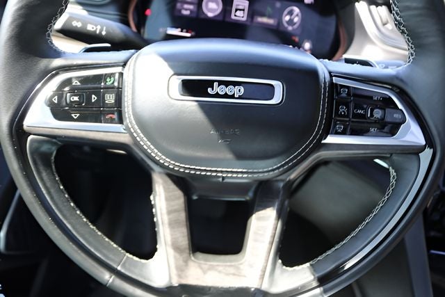 2024 Jeep Grand Cherokee Overland