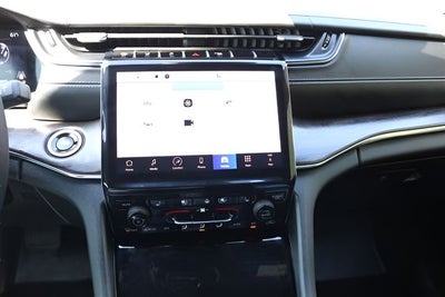 2024 Jeep Grand Cherokee Overland