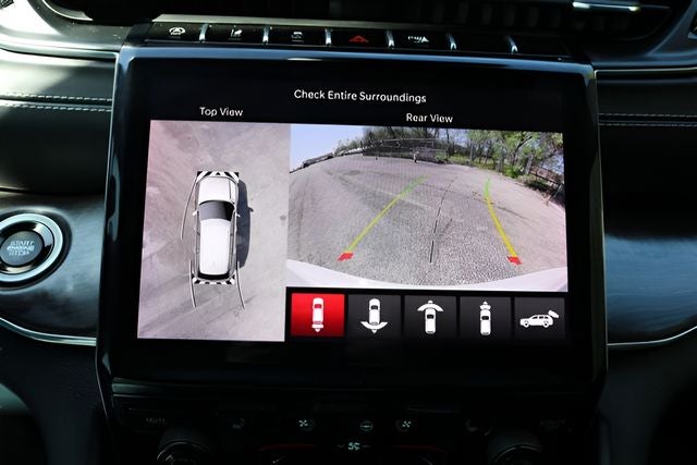 2024 Jeep Grand Cherokee Overland