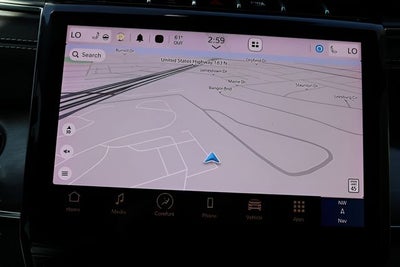 2024 Jeep Grand Cherokee Overland